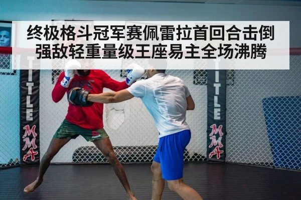 终极格斗冠军赛佩雷拉首回合击倒强敌轻重量级王座易主全场沸腾