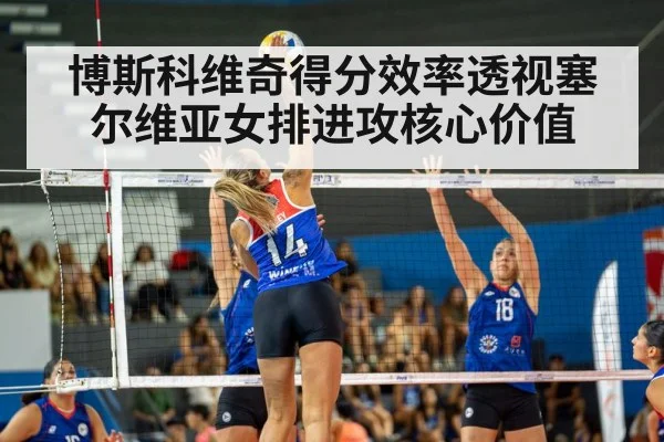 博斯科维奇得分效率透视塞尔维亚女排进攻核心价值